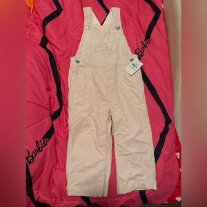 Ralph Lauren Light Pink Overalls